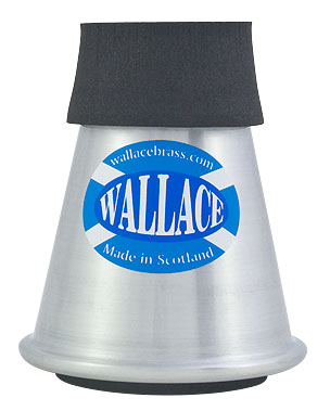Sordina WALLACE TWC-M17C Practice compact para trompeta