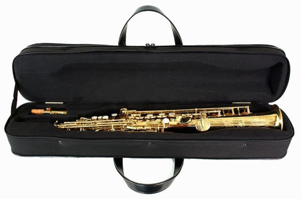 Estuche K-SES Economy Saxofón Soprano-1