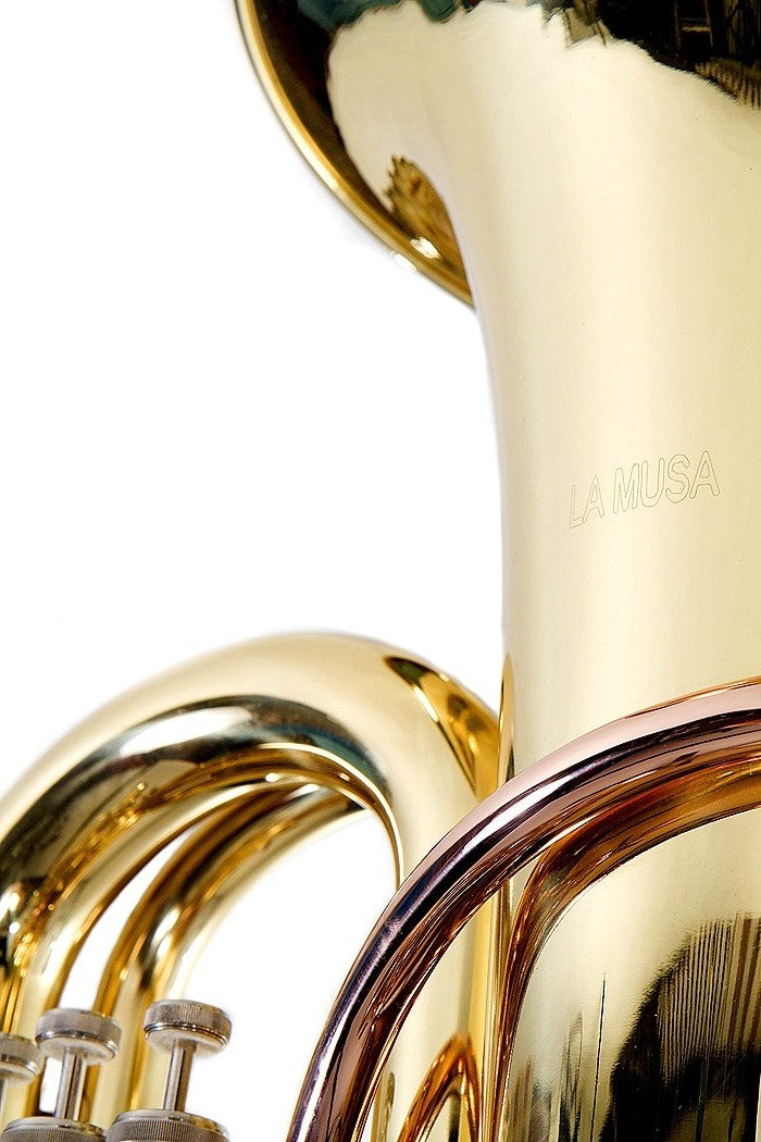 Tuba LA MUSA E-1 C.M Puche-1
