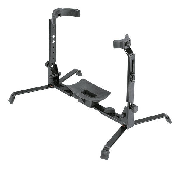 Soporte K&M 14941 para bombardino