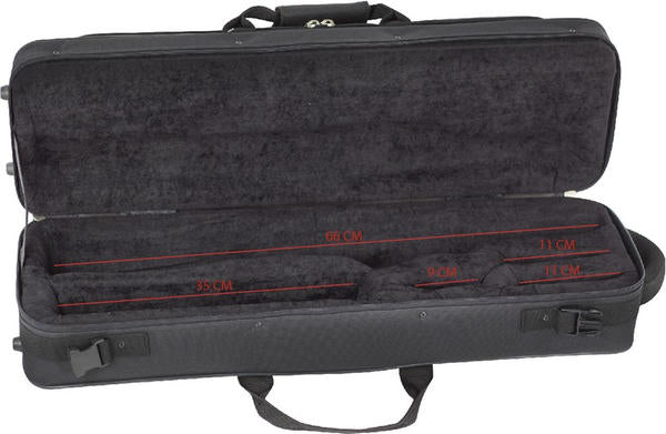 Estuche ORTOLÁ 124 para saxofón soprano-2