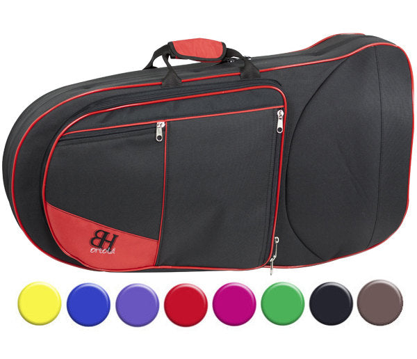 Estuche ORTOLÁ HB141 para bombardino