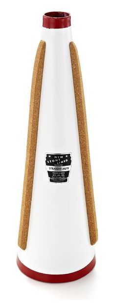 Sordina HUMES & BERG New Stone Lined ST-162 Straight para bombardino