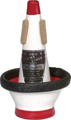 Sordina HUMES & BERG New Stone Lined ST-104 Mic-A para trompeta