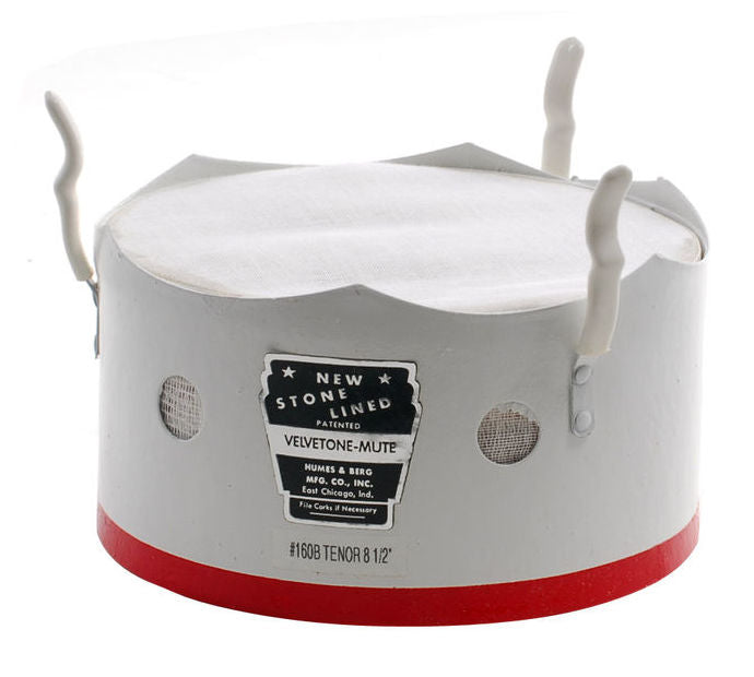Sordina HUMES & BERG New Stone Lined ST-160B Velvet tone para trombón