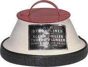 Sordina HUMES & BERG New Stone Lined ST-105 Glenn Miller-Tuxedo Plunger para trompeta