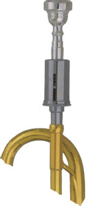 Adaptador STÖLZEL de compresión para trompeta-0