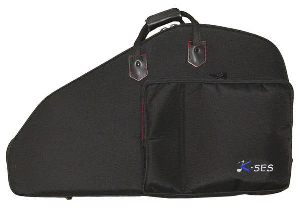 Estuche K-SES Eco-Red Saxofón Alto/Soprano