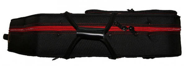 Estuche K-SES Eco-Red Saxofón Alto/Soprano-0