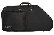 Estuche K-SES Eco-Red Saxofón Alto/Tenor