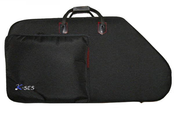 Estuche K-SES Eco-Red Saxofón Alto/Tenor