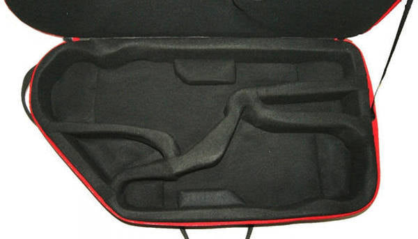 Estuche K-SES Eco-Red Saxofón Alto/Tenor-2