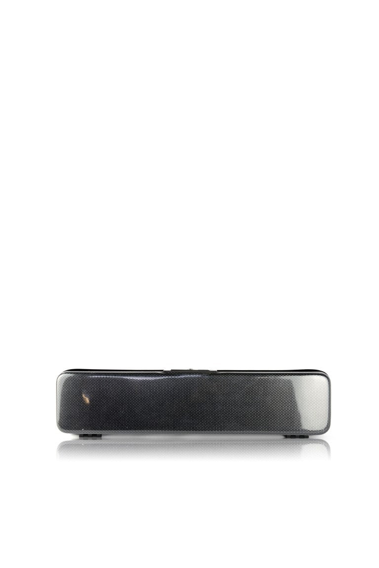 Estuche BAM Hightech 4009XLC Black Carbon Look para flauta-1