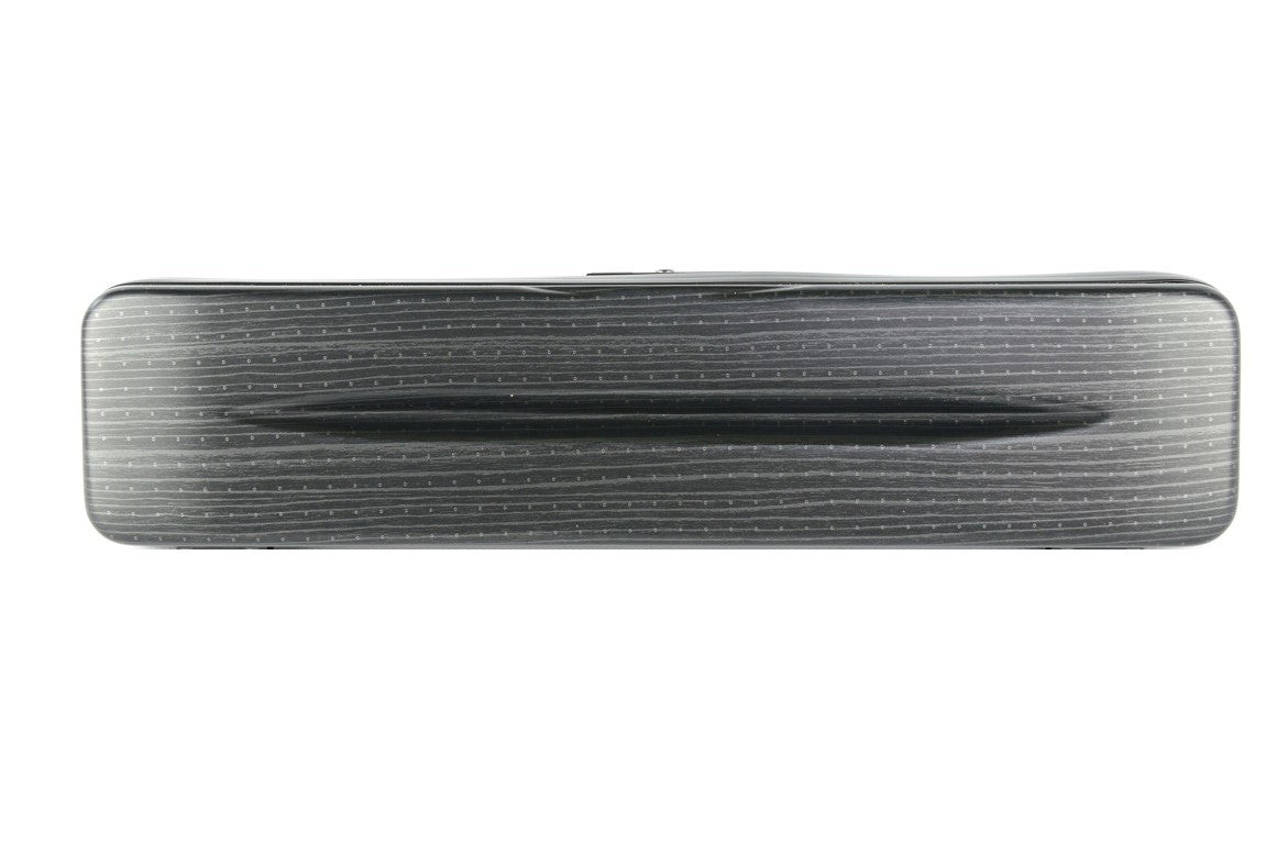Estuche BAM Hightech 4009XLLB Black Lazure para flauta