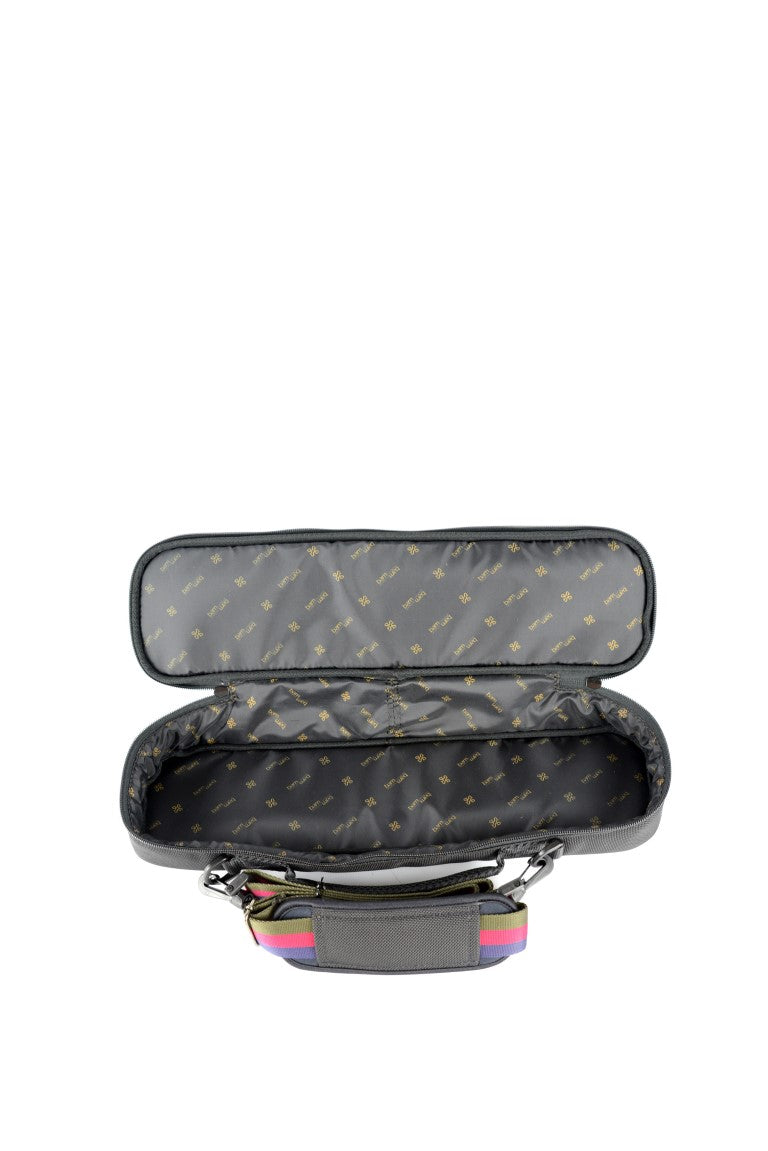 Funda BAM SG4009 negra para flauta-0