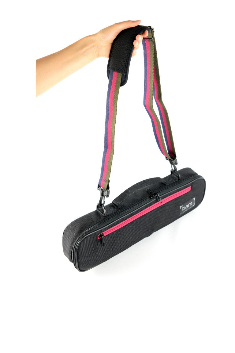 Funda BAM SG4009 negra para flauta-2