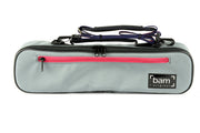 Funda BAM SG4009 gris para flauta