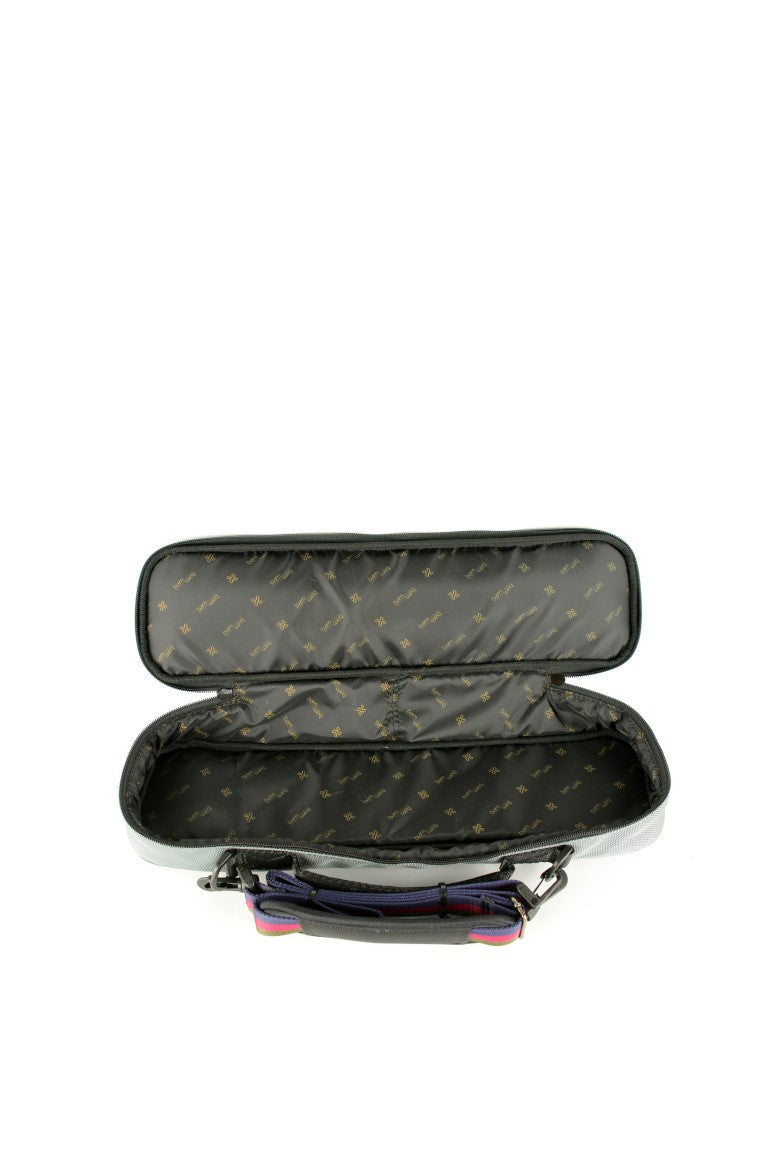 Funda BAM SG4009 gris para flauta-0