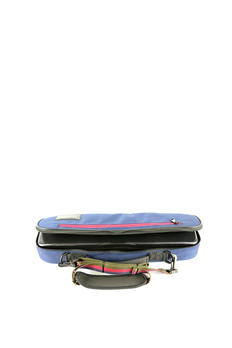 Funda BAM SG4009 azul para flauta-0