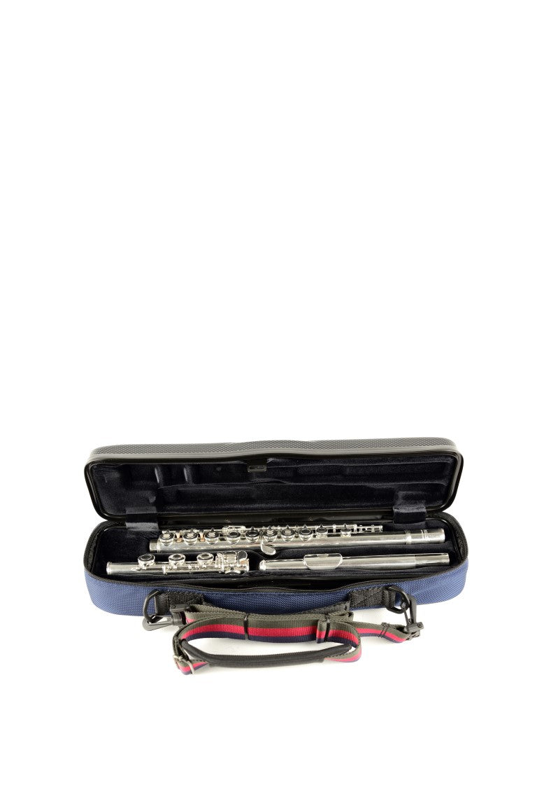 Funda BAM SG4009 azul para flauta-1