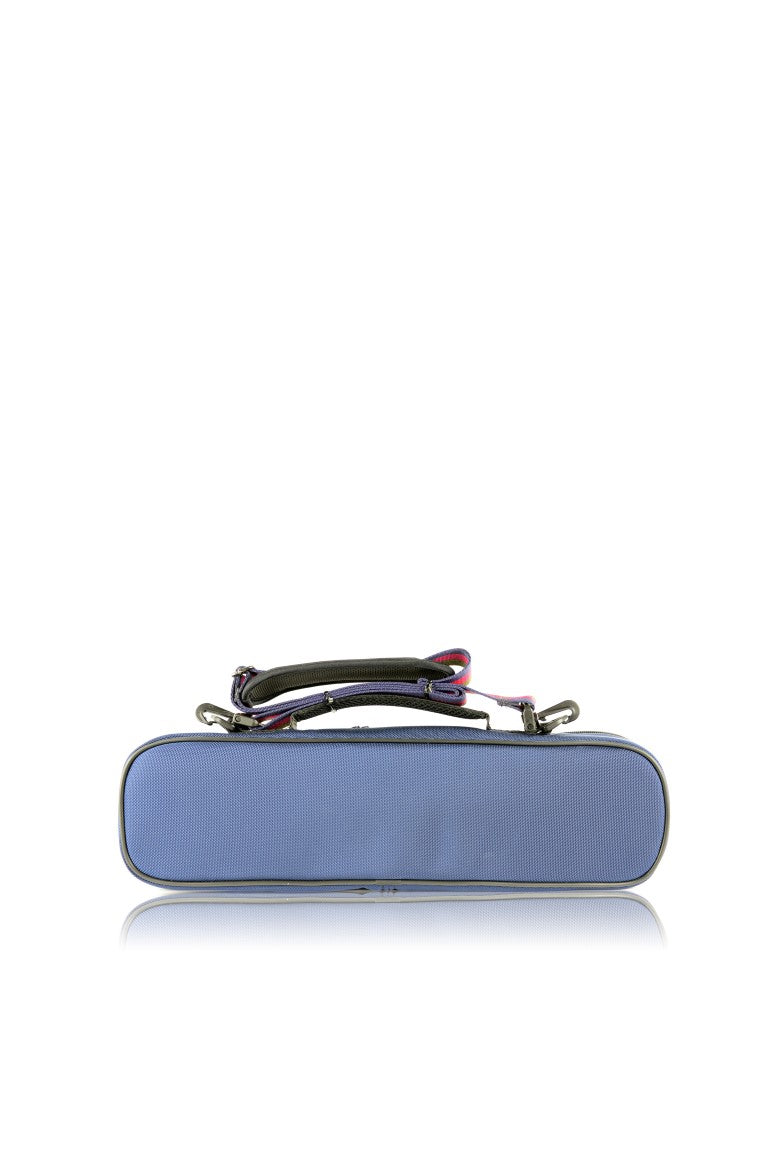 Funda BAM SG4009 azul para flauta-2