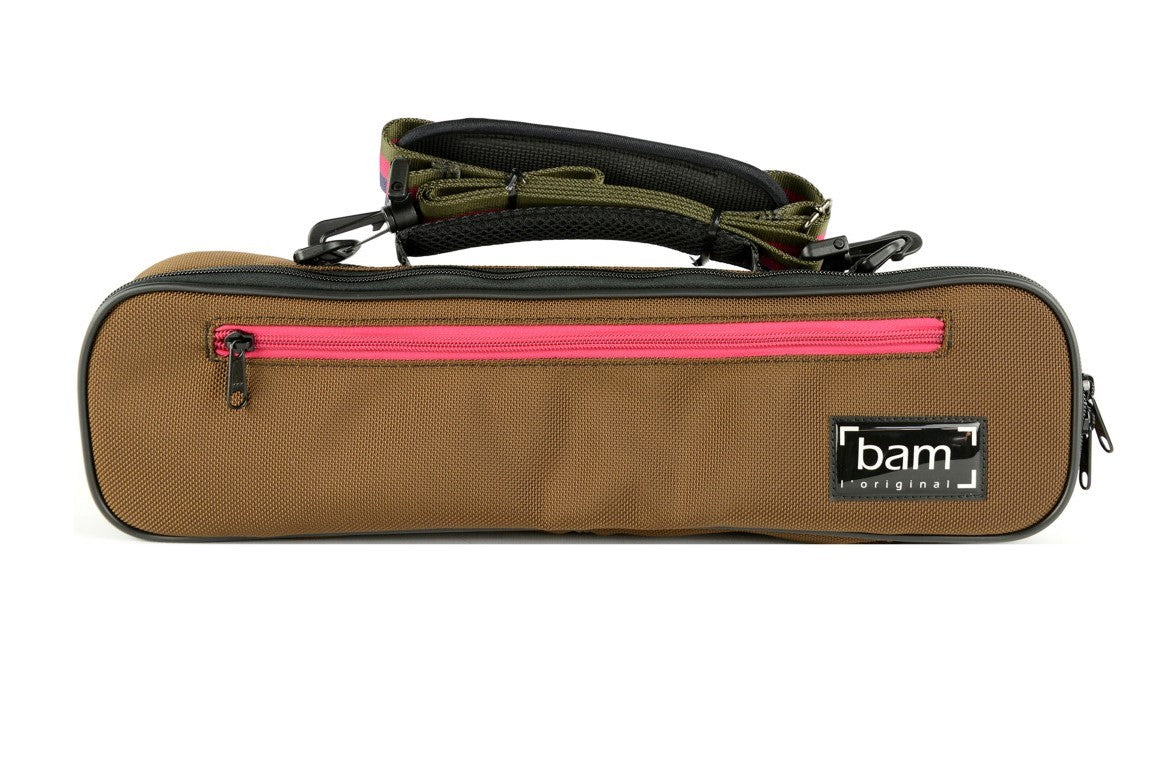 Funda BAM SG4009 Chocolate para Flauta