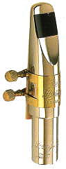 Boquilla Berg Larsen Bronze para saxofón barítono-0