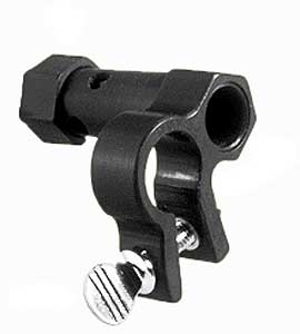 Adaptador BERP para trombón (tudel estrecho)