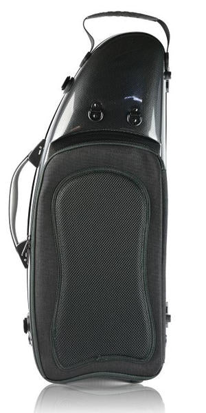 Estuche BAM Hightech con bolsillo para saxofón alto-0