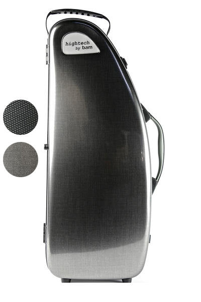 Estuche BAM Hightech para saxofón alto