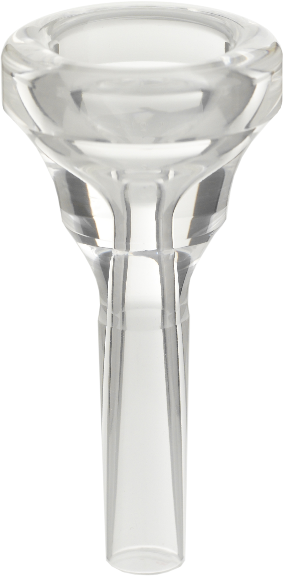 Boquilla JK Exclusive Perspex para trombón tenor