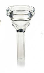 Boquilla JK Exclusive Perspex para tuba