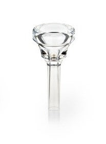 Boquilla JK USA Plexiglas para trombón tenor