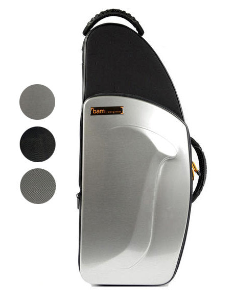 Estuche BAM New Trekking para saxofón alto