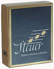 Caja de 10 cañas STEUER Blue Line para Clarinete