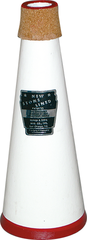 Sordina HUMES & BERG New Stone Lined ST-167 Mannie Klein Practice para trombón