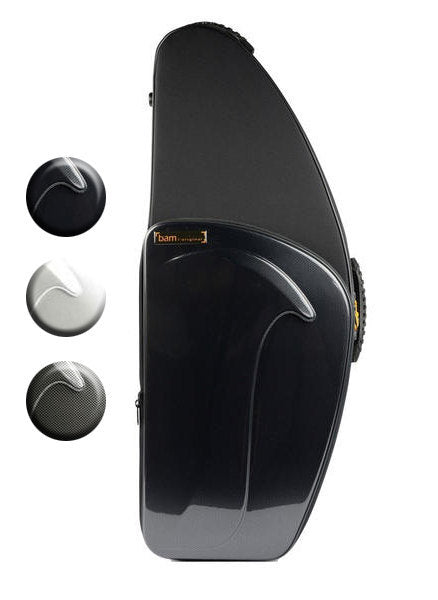 Estuche BAM New Trekking para saxofón tenor