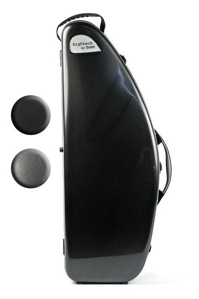 Estuche BAM Hightech para saxofón tenor