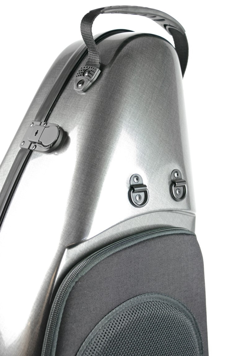 Estuche BAM Hightech para saxofón tenor-3