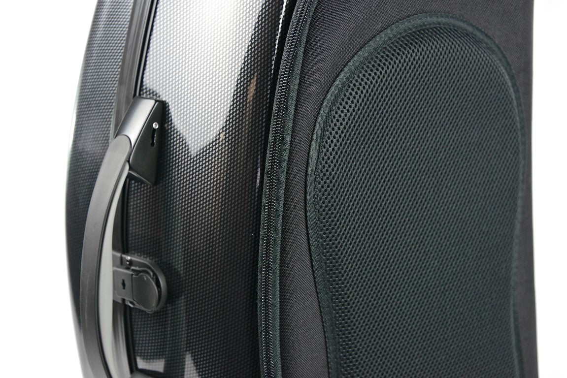 Estuche BAM Hightech para saxofón tenor-4