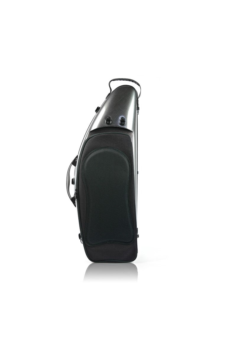 Estuche BAM Hightech con bolsillo para saxofón tenor-2