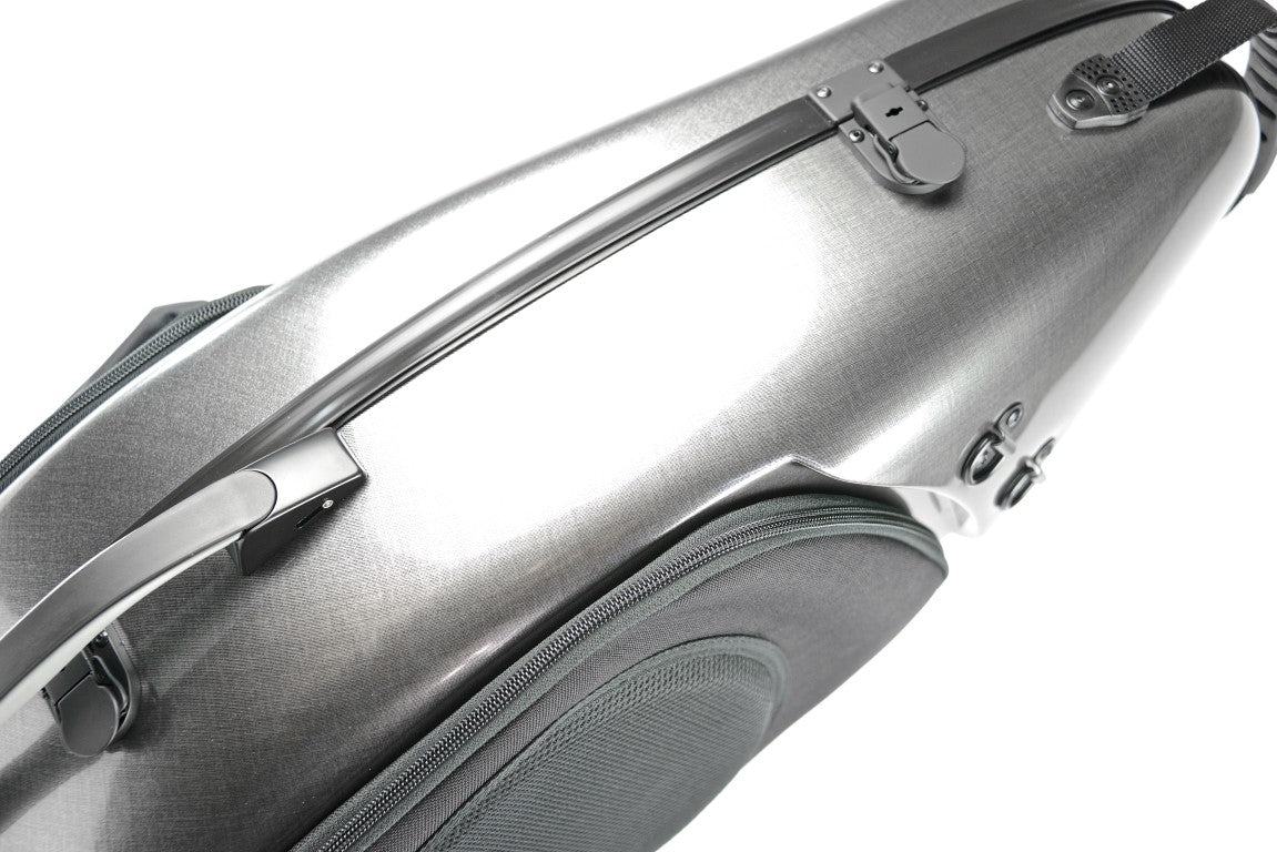 Estuche BAM Hightech con bolsillo para saxofón tenor-3