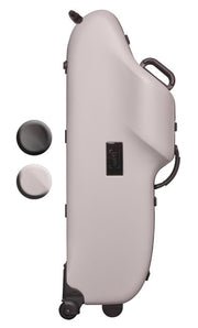 Estuche BAM Hightech para saxofón barítono