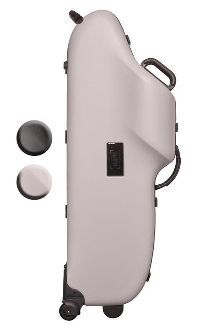 Estuche BAM Hightech para saxofón barítono