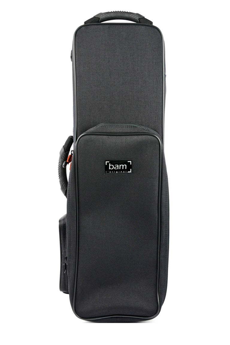 Estuche BAM Trekking para saxofón soprano