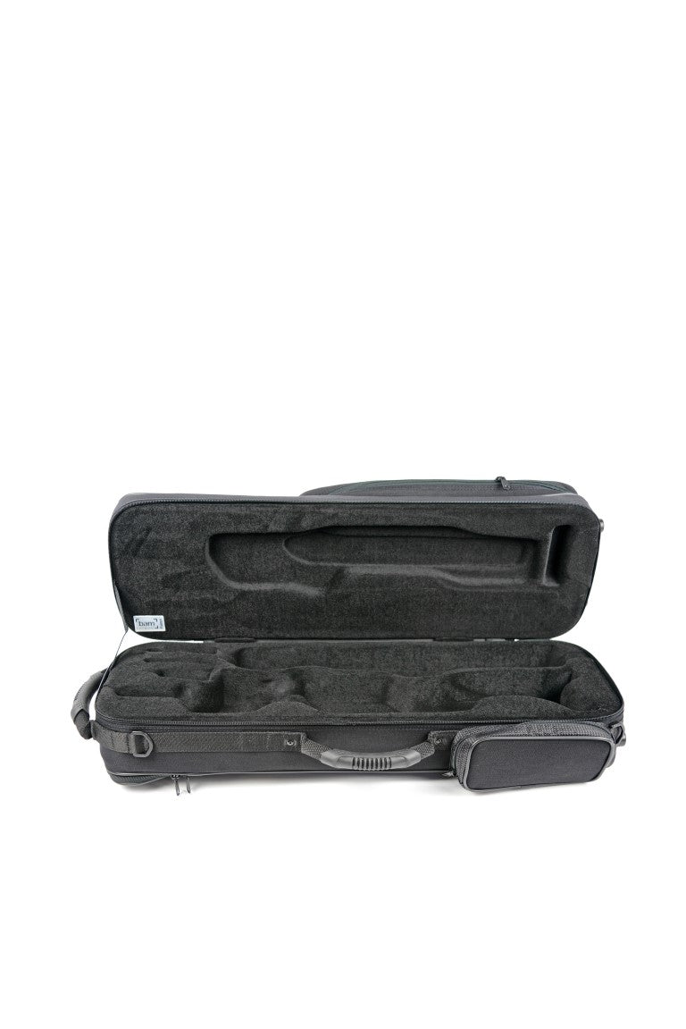 Estuche BAM Trekking para saxofón soprano-0