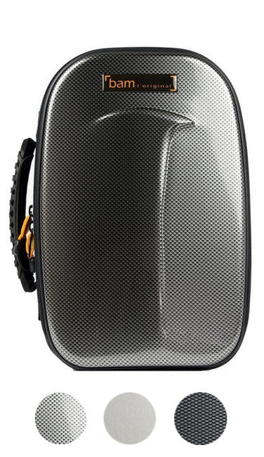 Estuche BAM New Trekking 1 BB para clarinete