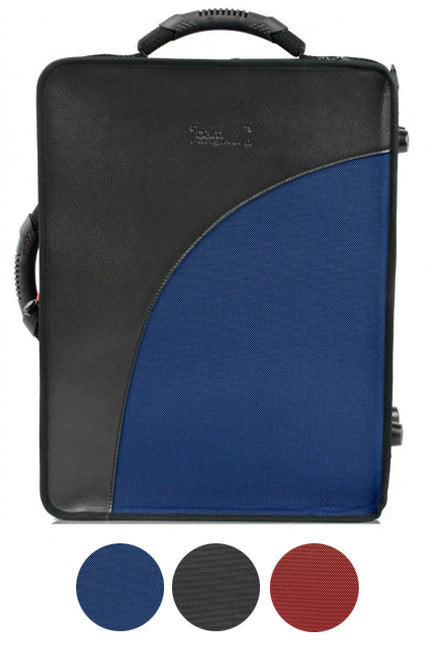 Estuche BAM Trekking 2 BBA para 2 clarinetes