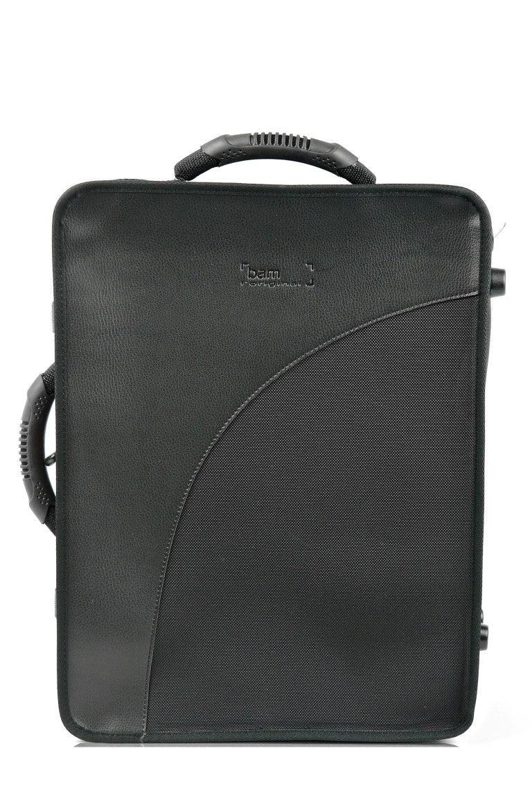 Estuche BAM Trekking 2 BBA para 2 clarinetes-0