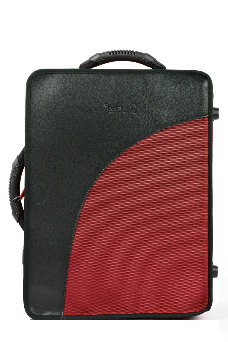 Estuche BAM Trekking 2 BBA para 2 clarinetes-1